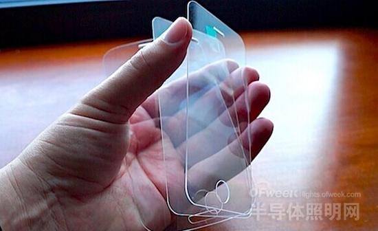 LED材料蓝宝石被坑死 看苹果台前幕后霸王条