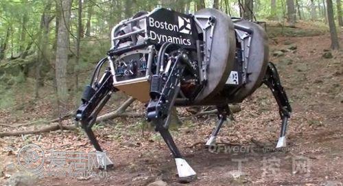 于研究人工智能仿真和具有高机动性,灵活性和移动速度的先进机器人