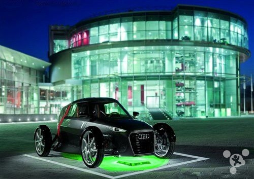 无线充电技术能否让电动汽车行业崛起 - OFwe