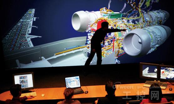 现代制造:大型飞机设计及先进生产技术(图) - OFweek工控网