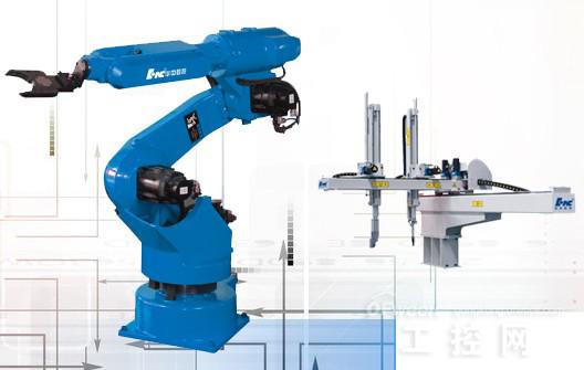 2014年中国最有潜力工业机器人上市公司分析