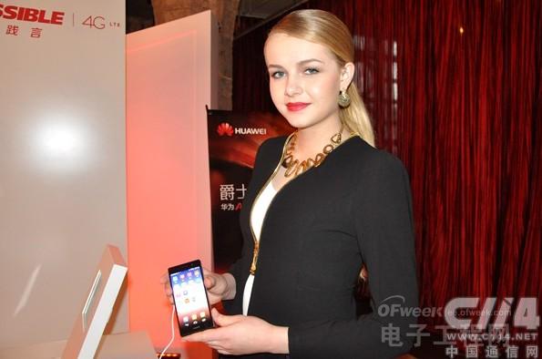 华为两款新机中国发布:蓝宝石版P7\/全金属G7