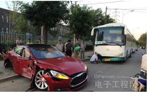 特斯拉中国新麻烦:大修过后无法理赔