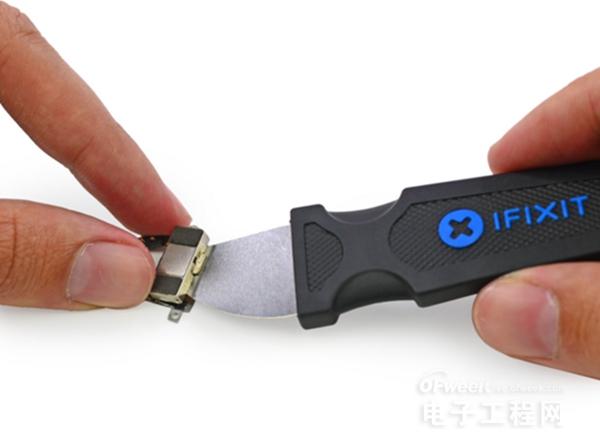 iPhone6 Plus拆机赏:精湛从芯开始