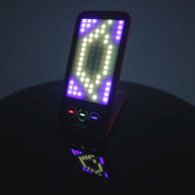 全球首款智能LED照明手机壳曝光